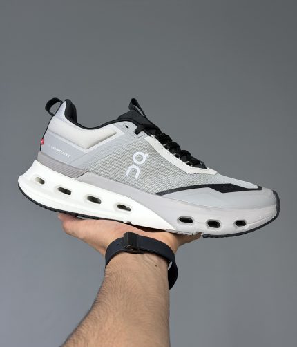 کتونی آن رانینگ کلاودنوا طوسی مشکیONRUNNING CLODNOVA