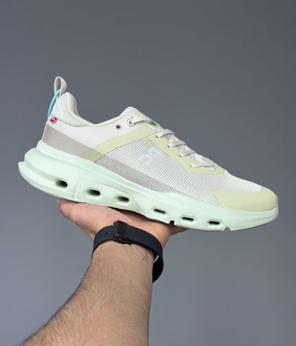 کتونی آن رانینگ کلاودنوا کرم ماچا ONRUNNING CLODNOVA