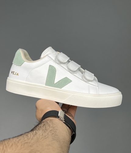 وجا سه چسب سفید سبز